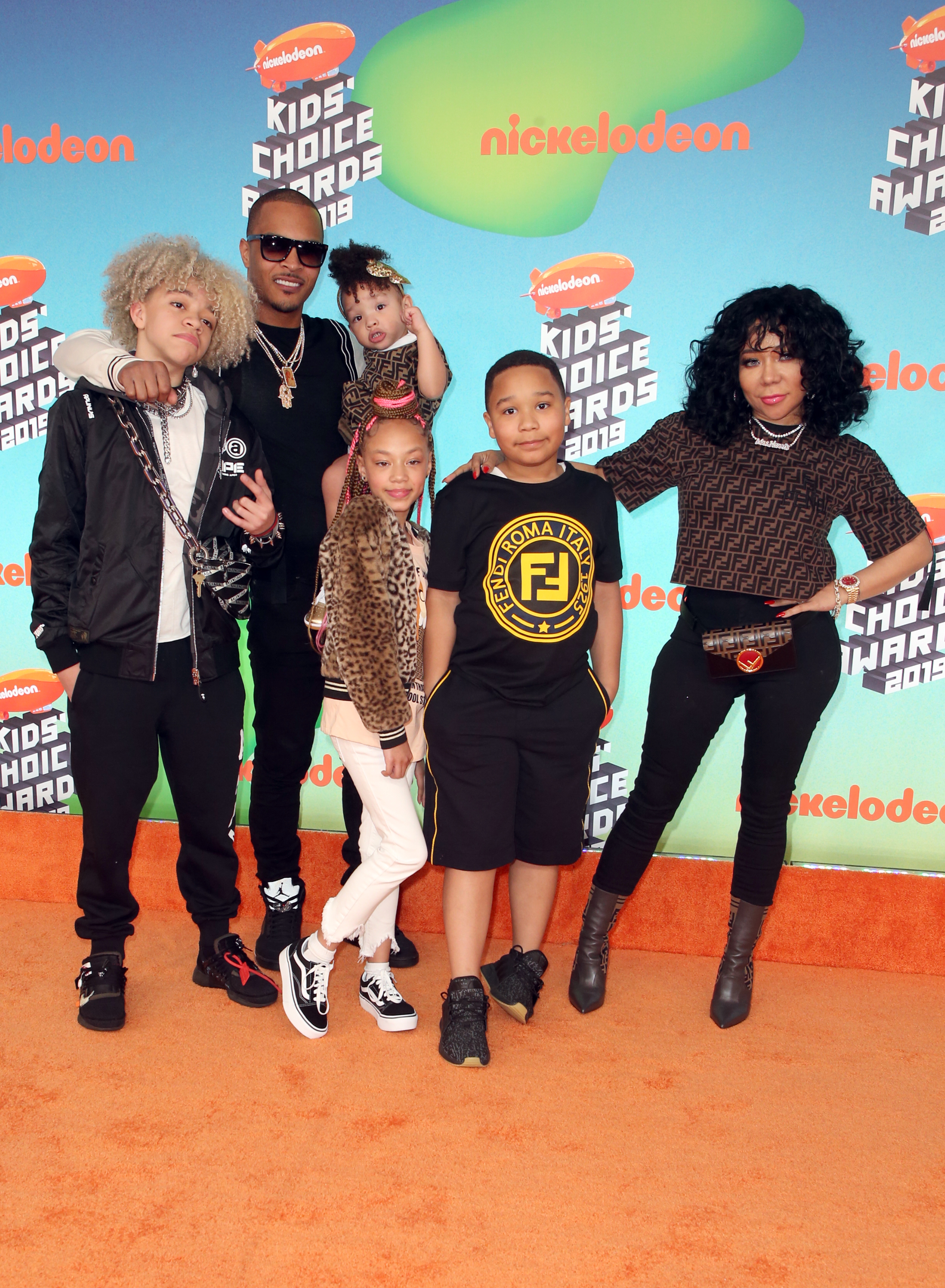 Nickelodeon's 2019 Kids' Choice Awards