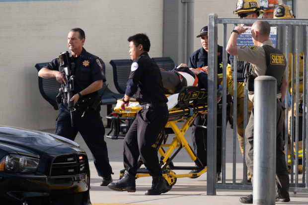 School shooting in Santa Clarita