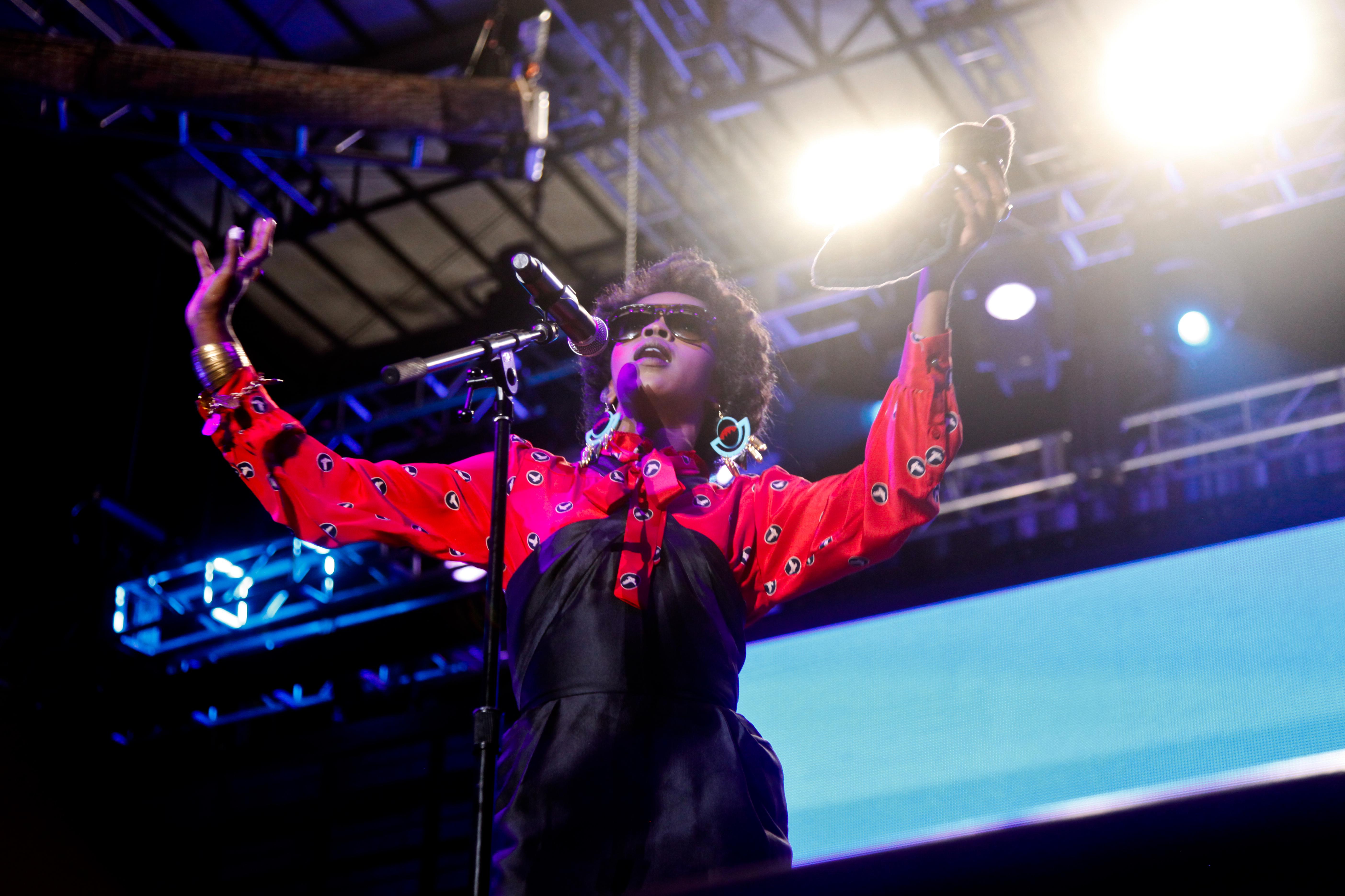 8th Annual Rock The Bells Festival