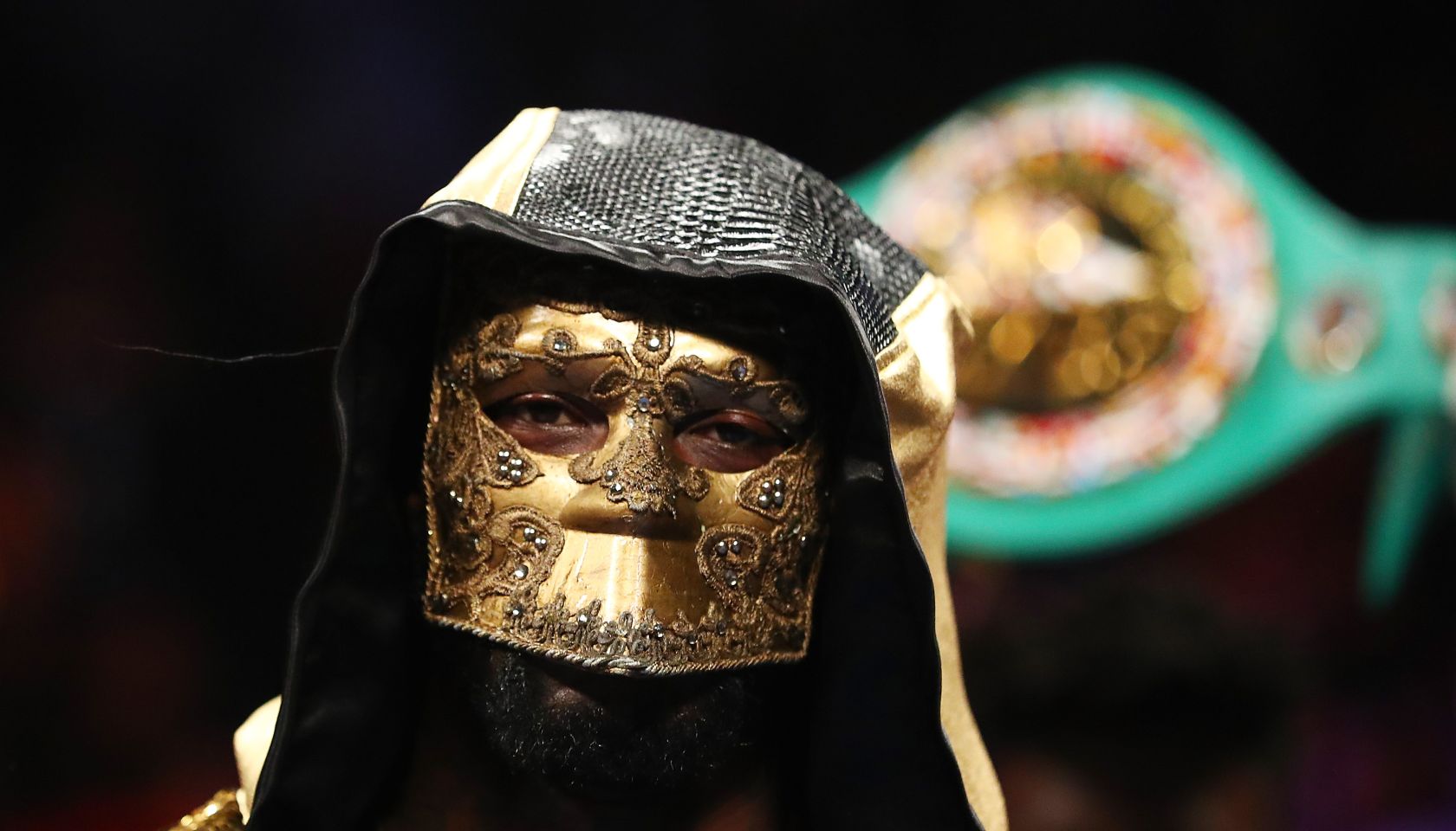 Deontay Wilder v Bermane Stiverne