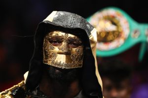 Deontay Wilder v Bermane Stiverne