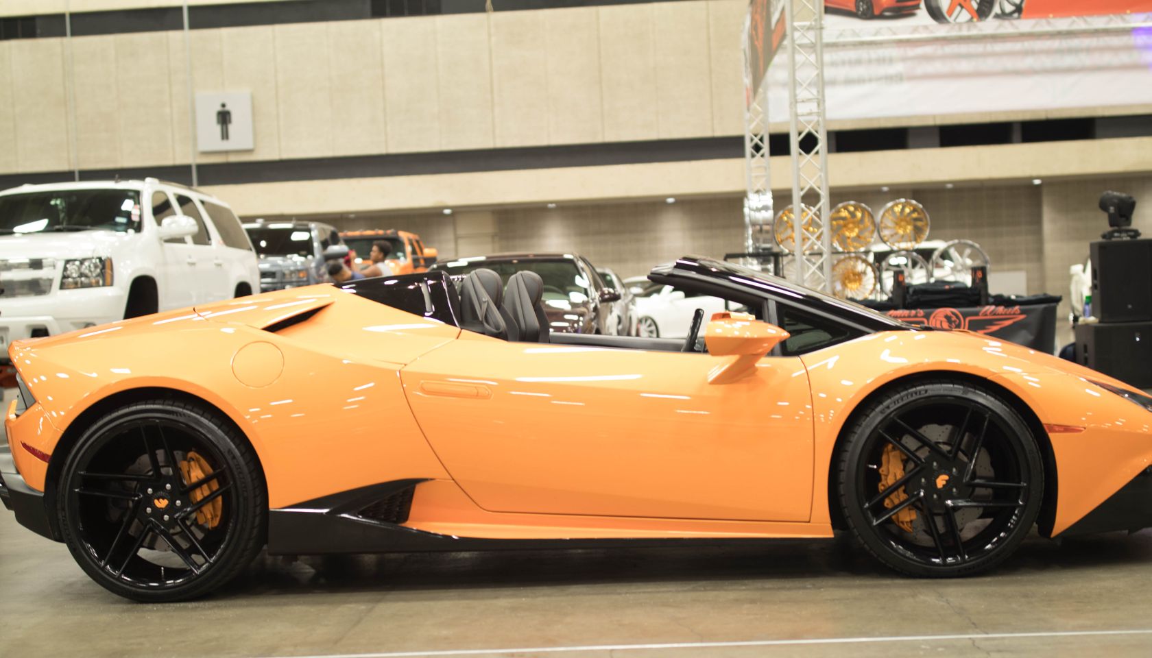 Custom Cars & Bikes At The #979CarShow 2018 (PHOTOS)