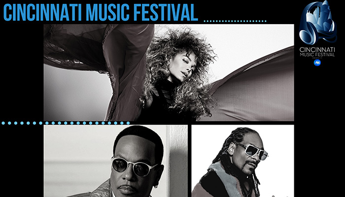 Cincinnati Music Festival 2020