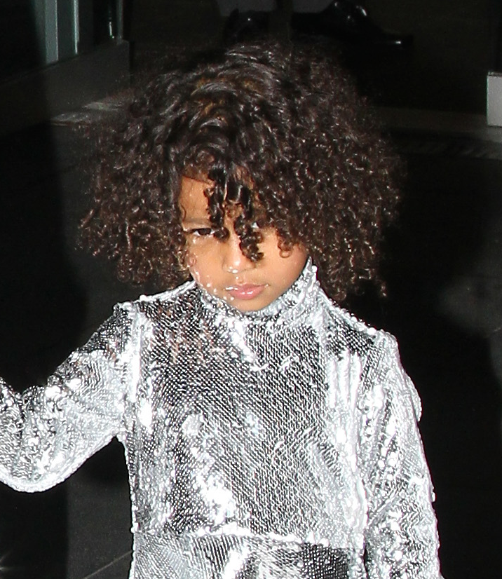 Kim Kardashian, North West