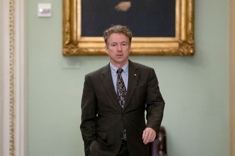 Kentucky Senator Rand Paul