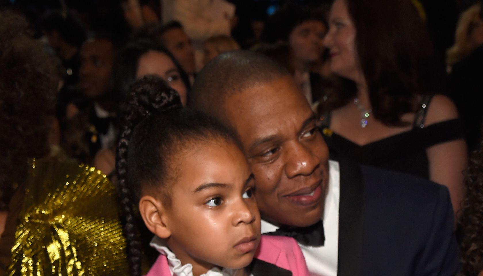 The 59th GRAMMY Awards - Roaming Show