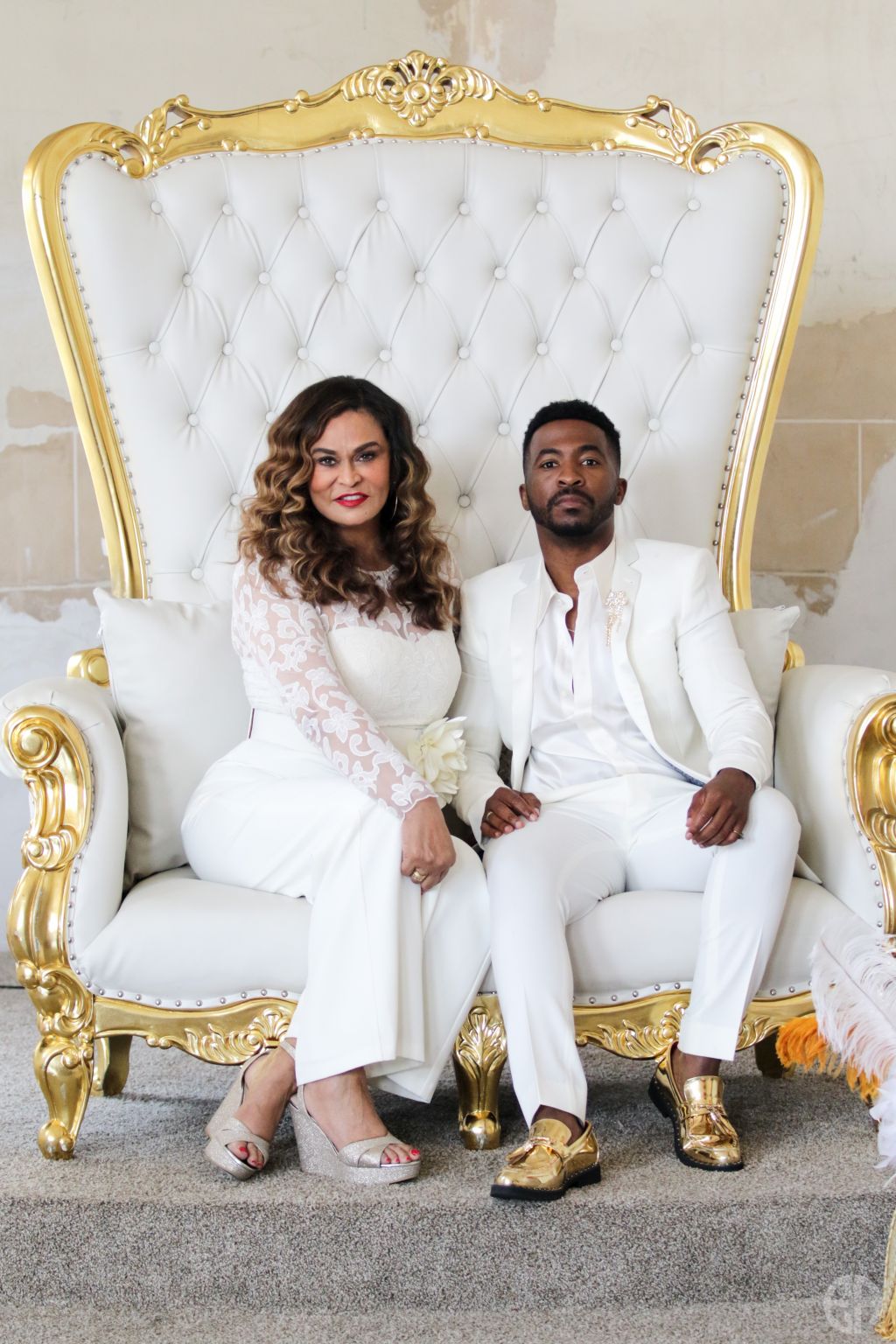 Tina Knowles-Lawson Honored at New Orleans Black Excellence Brunch