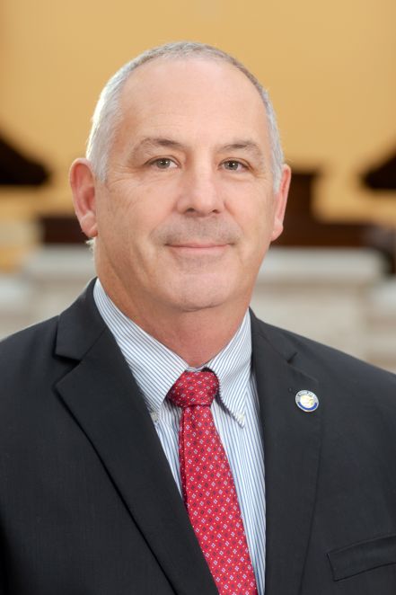 GOP Senator Steve Huffman