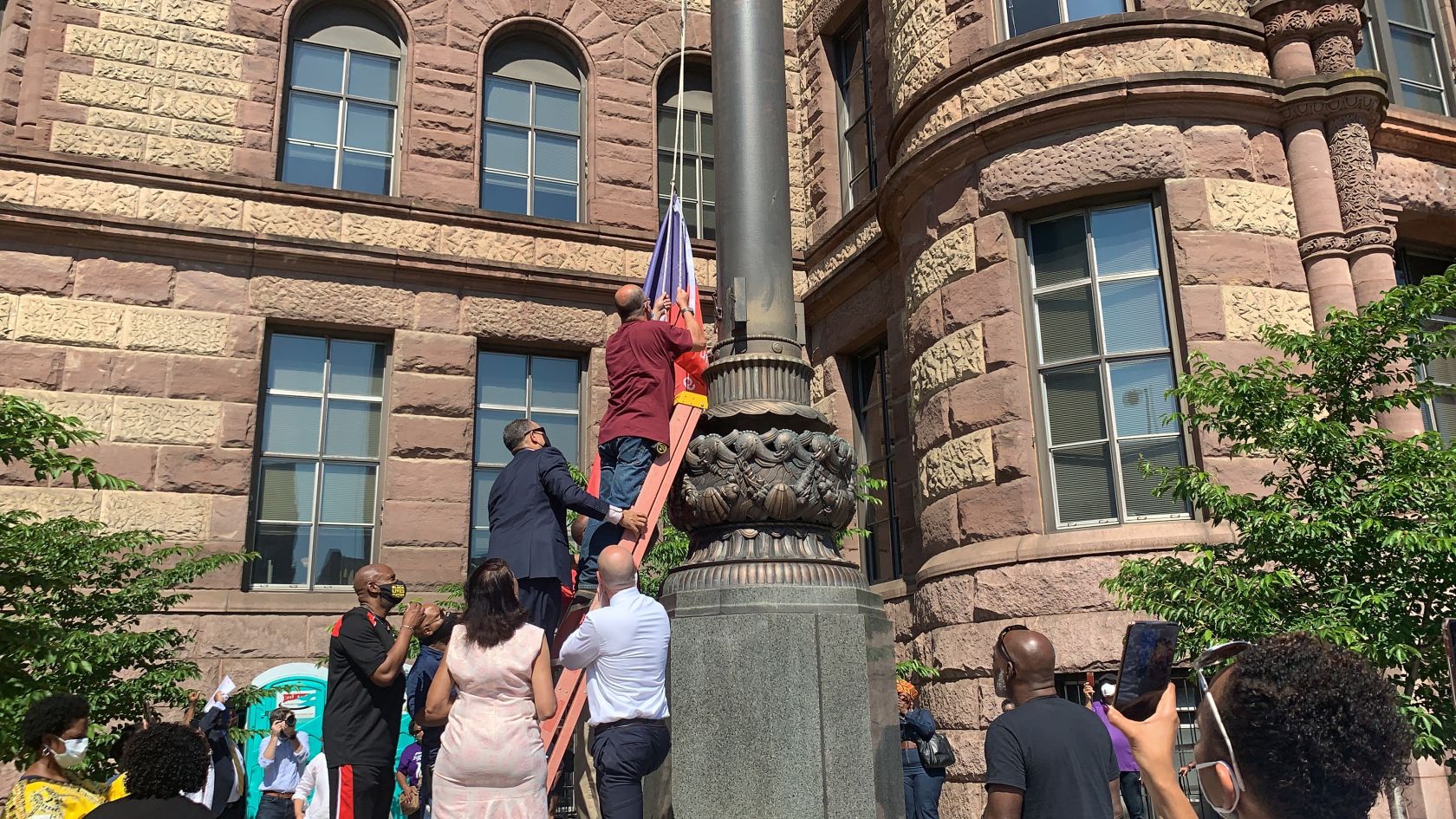 Juneteenth 2020 Cincinnati