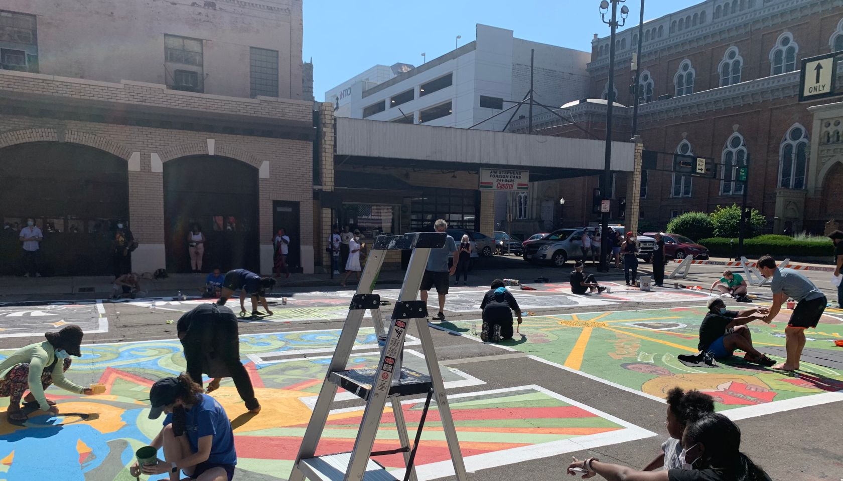 Juneteenth 2020 Cincinnati