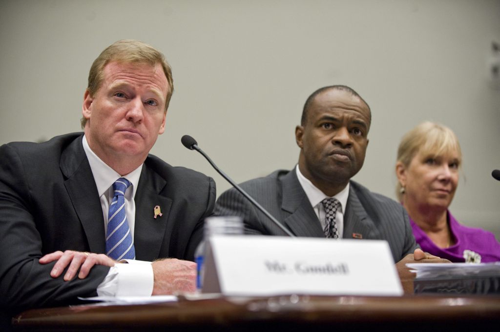 House Judiciary Holds Hearing National Football League Players' Head Injuries