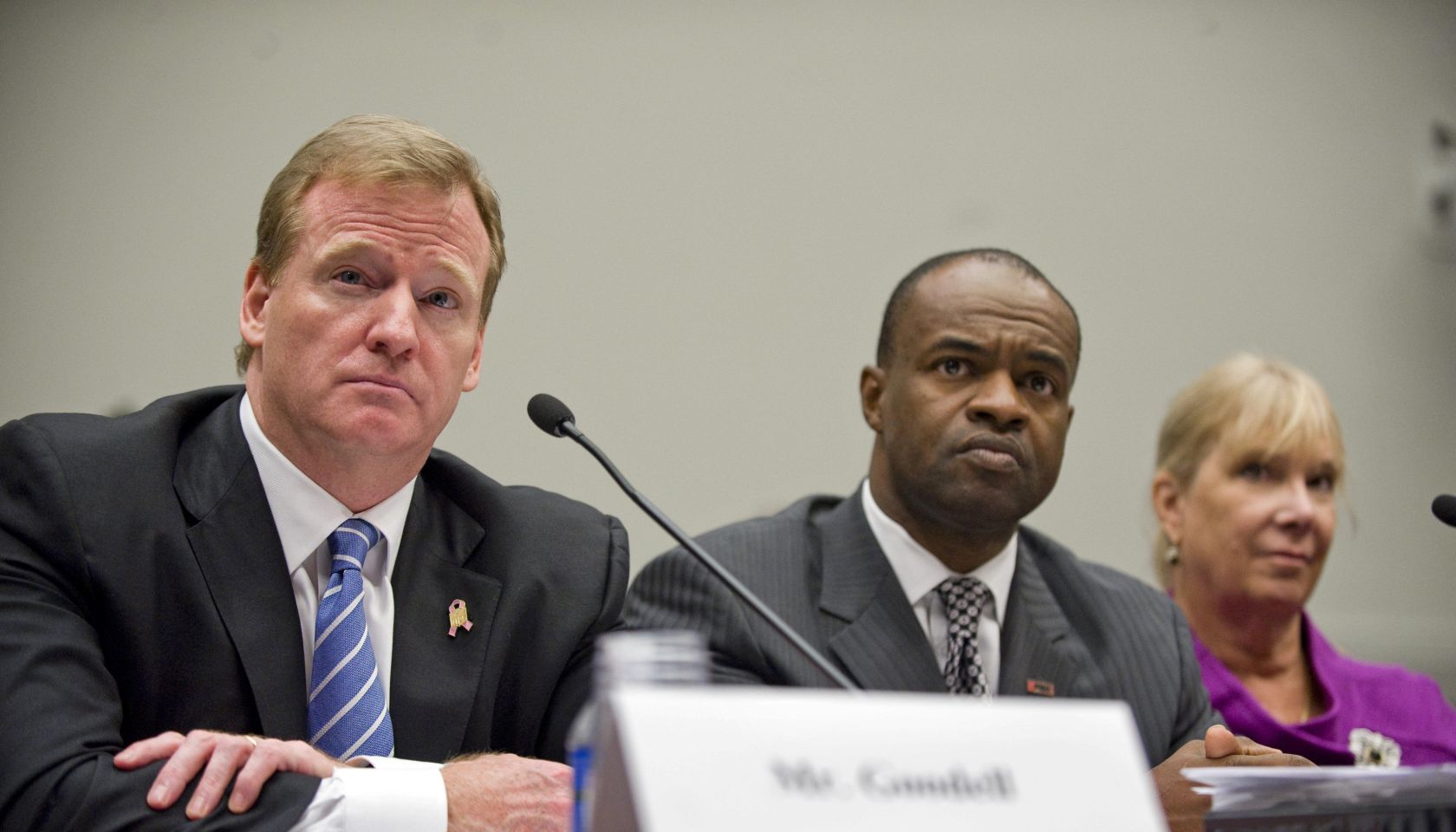 House Judiciary Holds Hearing National Football League Players' Head Injuries