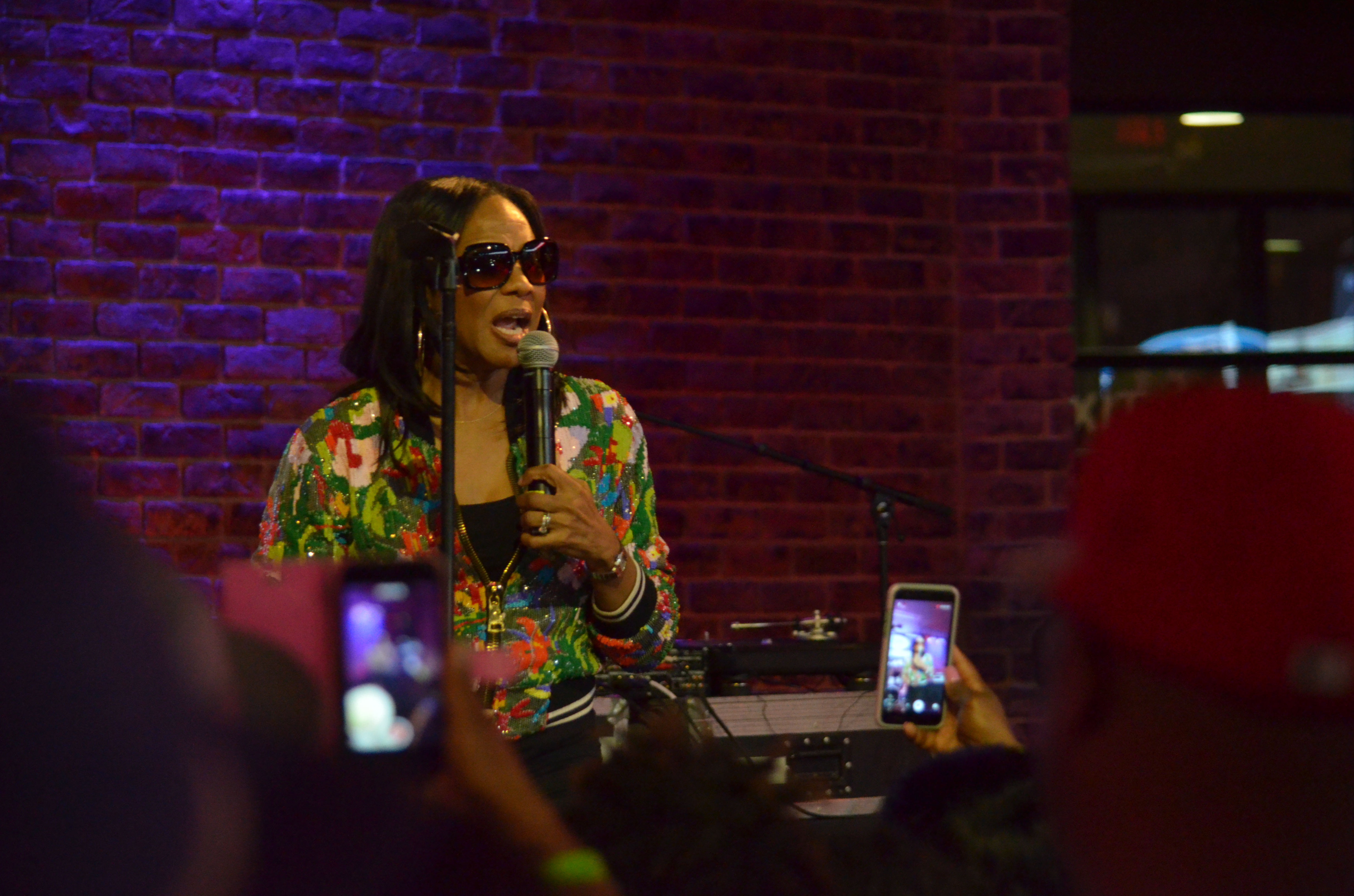 MC Lyte & Big Daddy Kane | District Rhythms at Ballpark Village May 2017