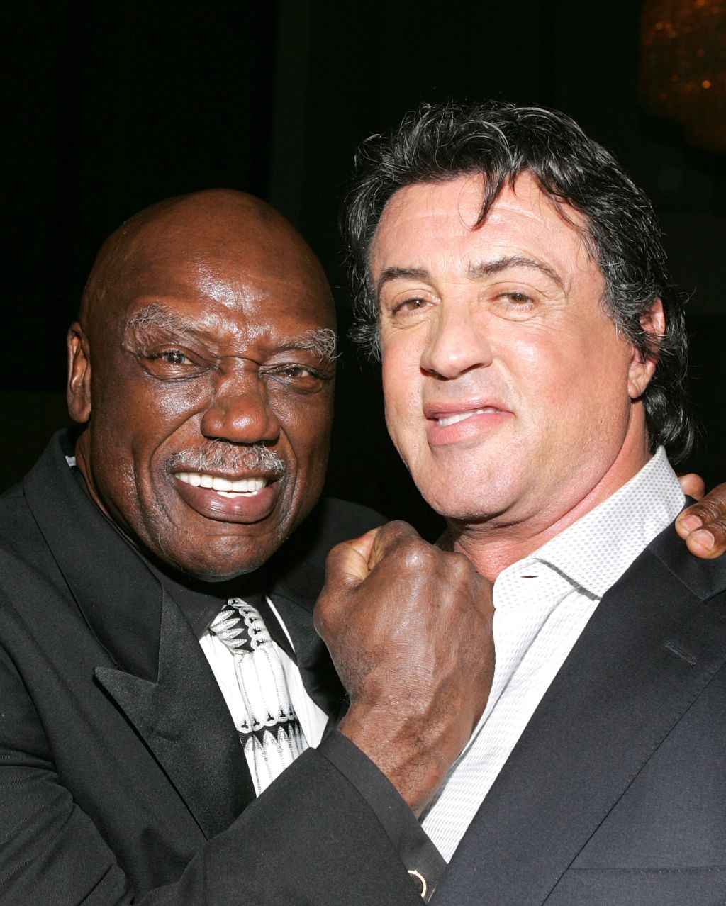 Premiere Of MGM's 'Rocky Balboa' - After Party