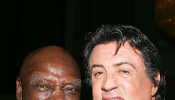 Premiere Of MGM's 'Rocky Balboa' - After Party