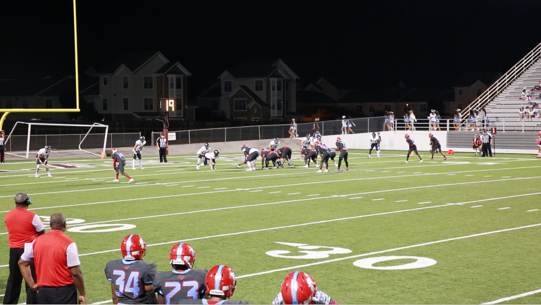 High School Football in Dallas