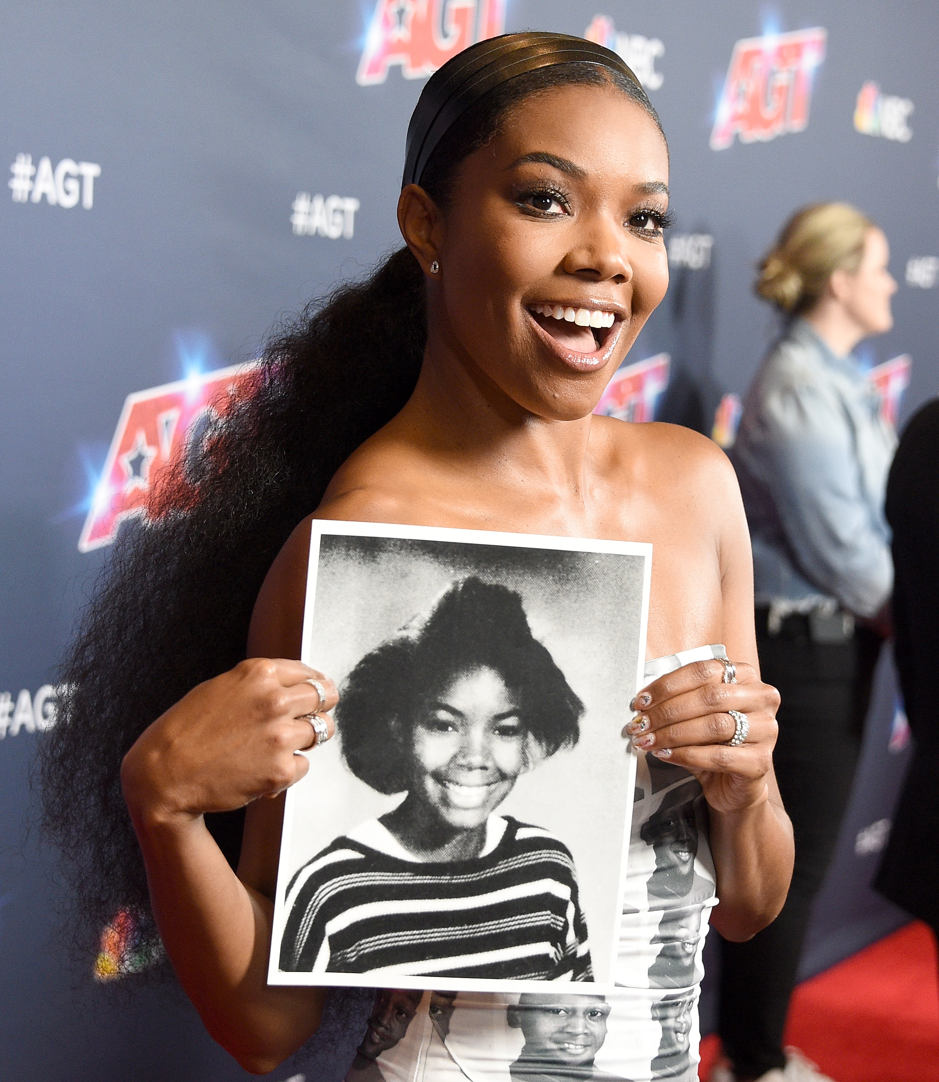Gabrielle Union x AGT Red Carpet