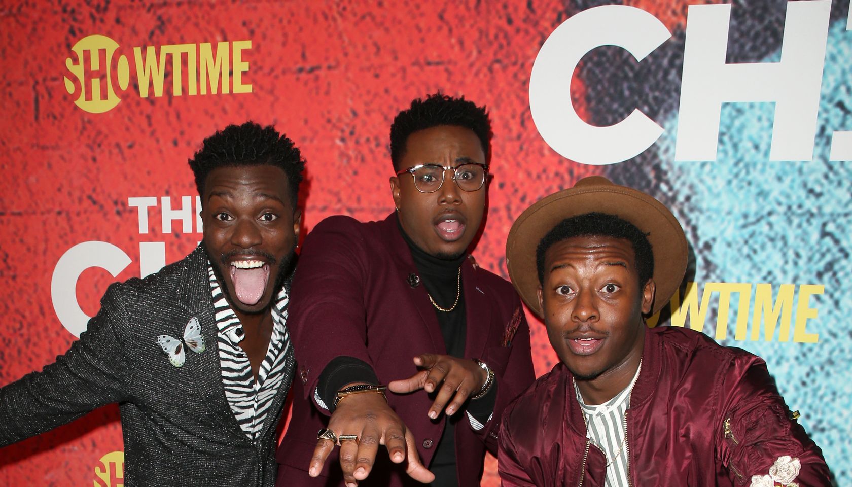 Premiere of Showtime's 'The Chi - Arrivals