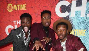 Premiere of Showtime&apos;s &apos;The Chi - Arrivals