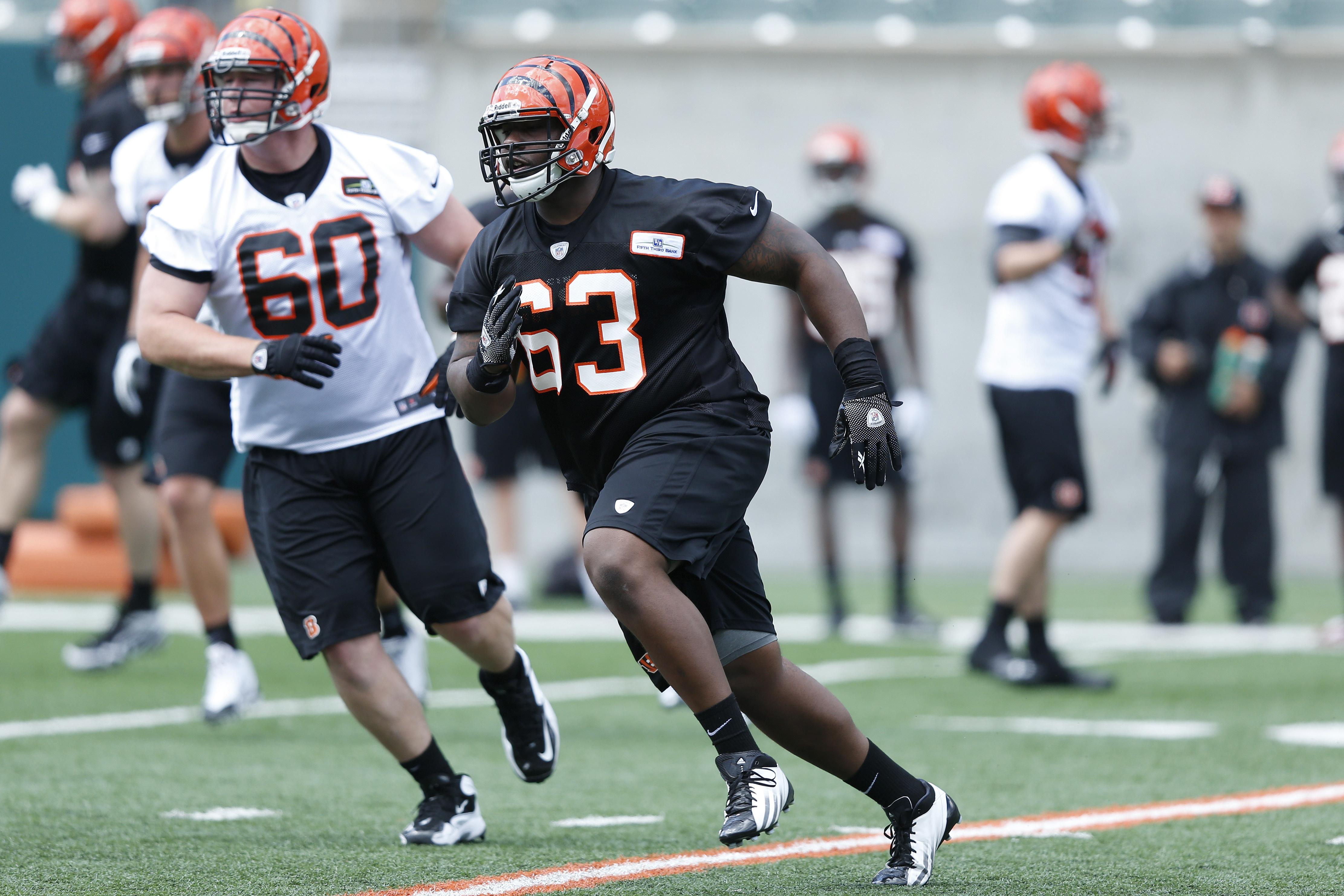 Cincinnati Bengals Rookie Camp