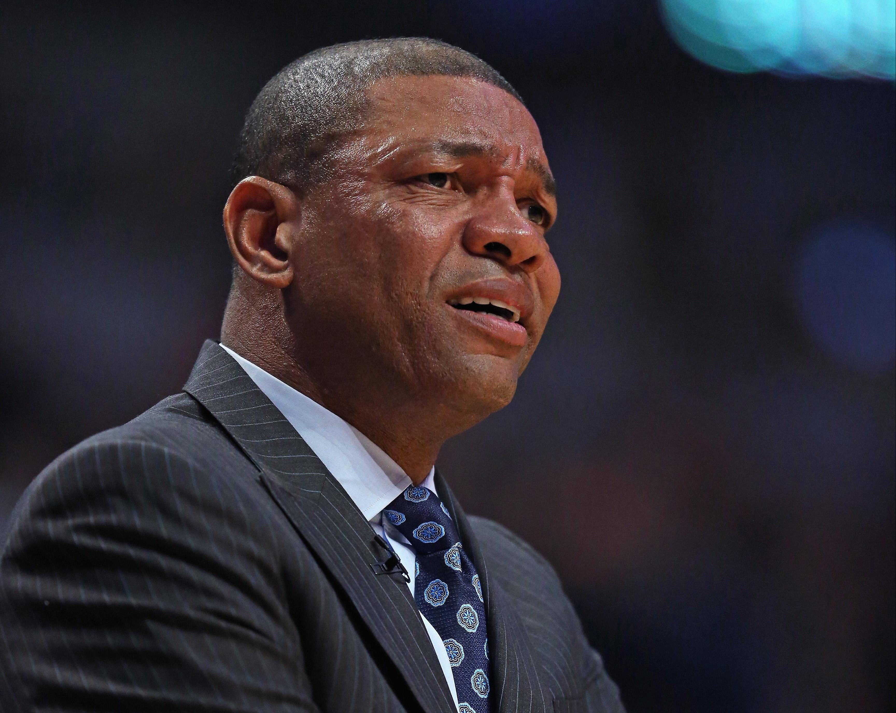 Los Angeles Clippers v Chicago Bulls