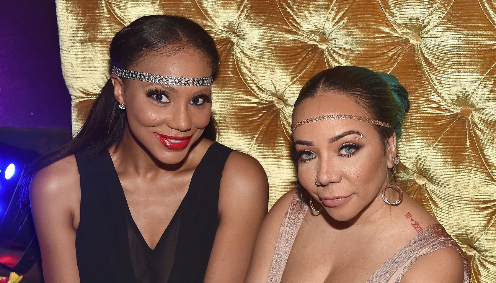 Tiny Harris Celebrity Birthday Celebration