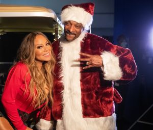 Mariah Carey Christmas Special