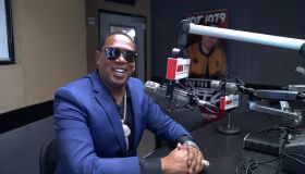 Master P Hot 107.9 with Reec
