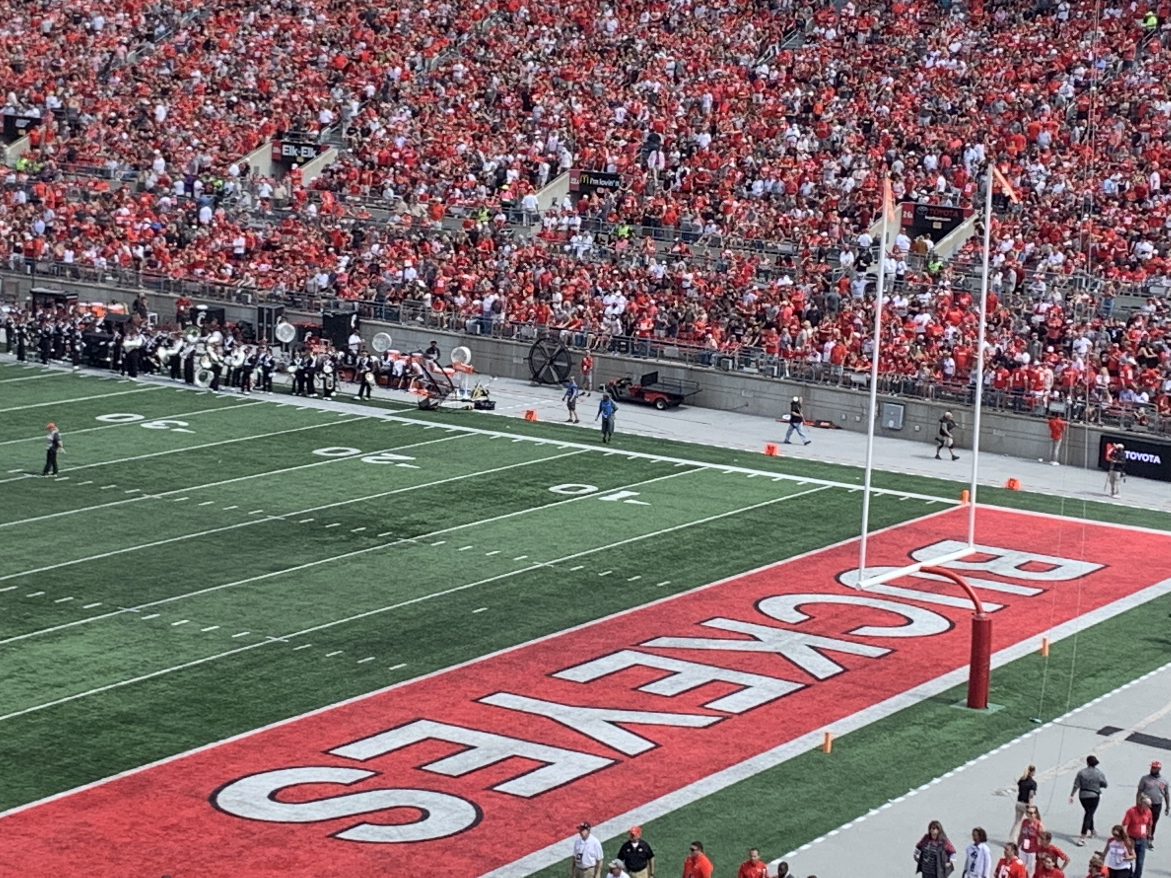 The Ohio State University The Shoe Buckeyes