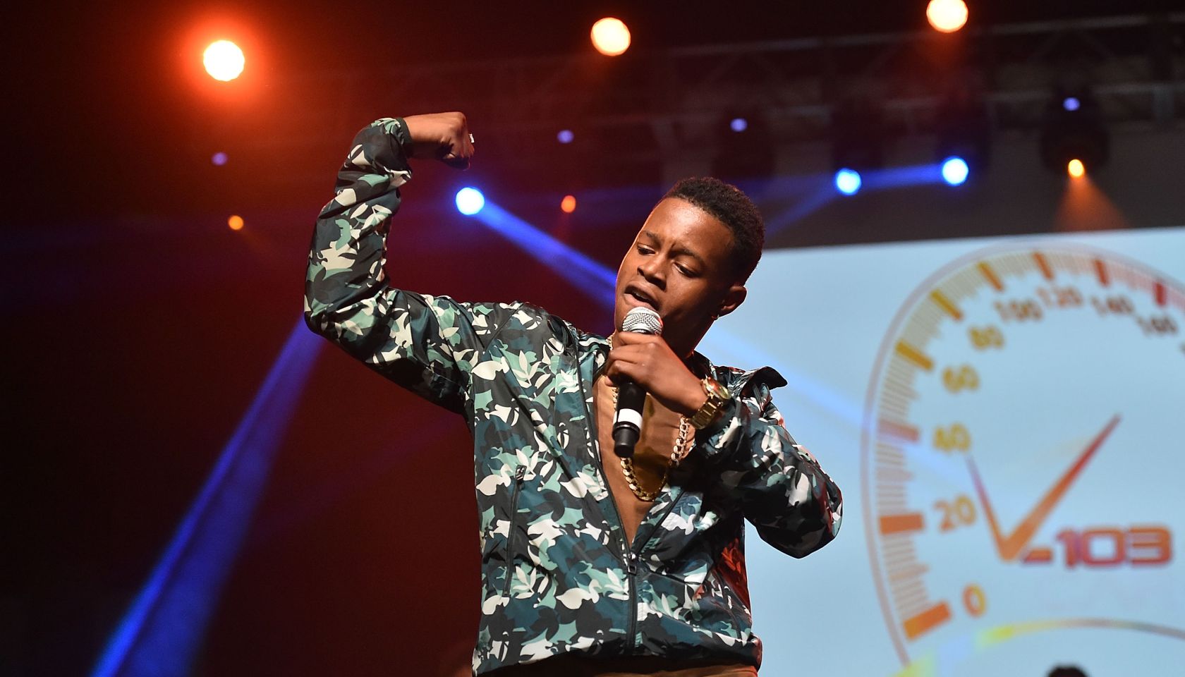 2016 V103 Car & Bike Show