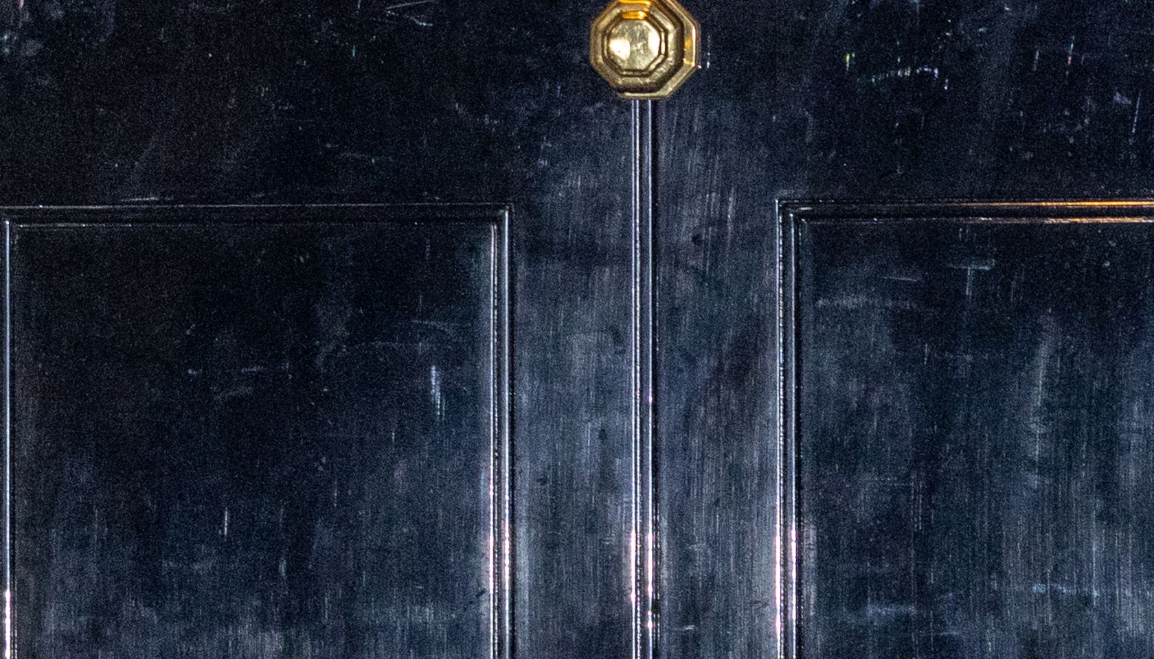 Downing Street at 8pm