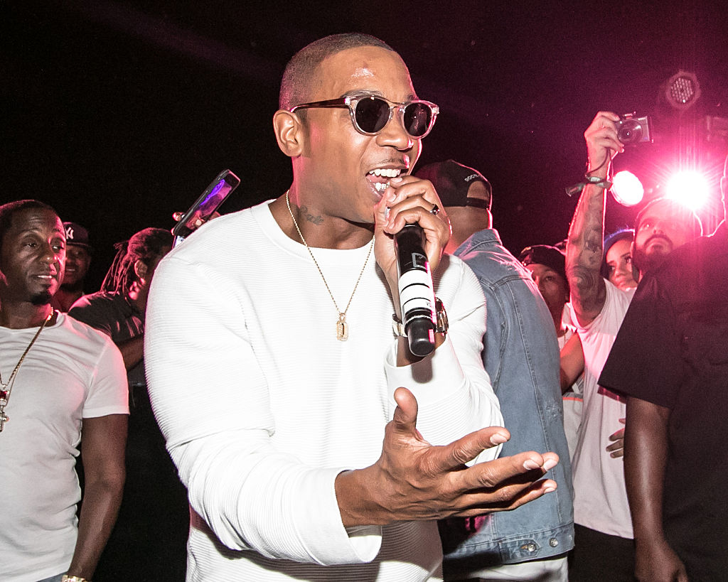 2016 REVOLT Music Conference - Apple Yacht Party