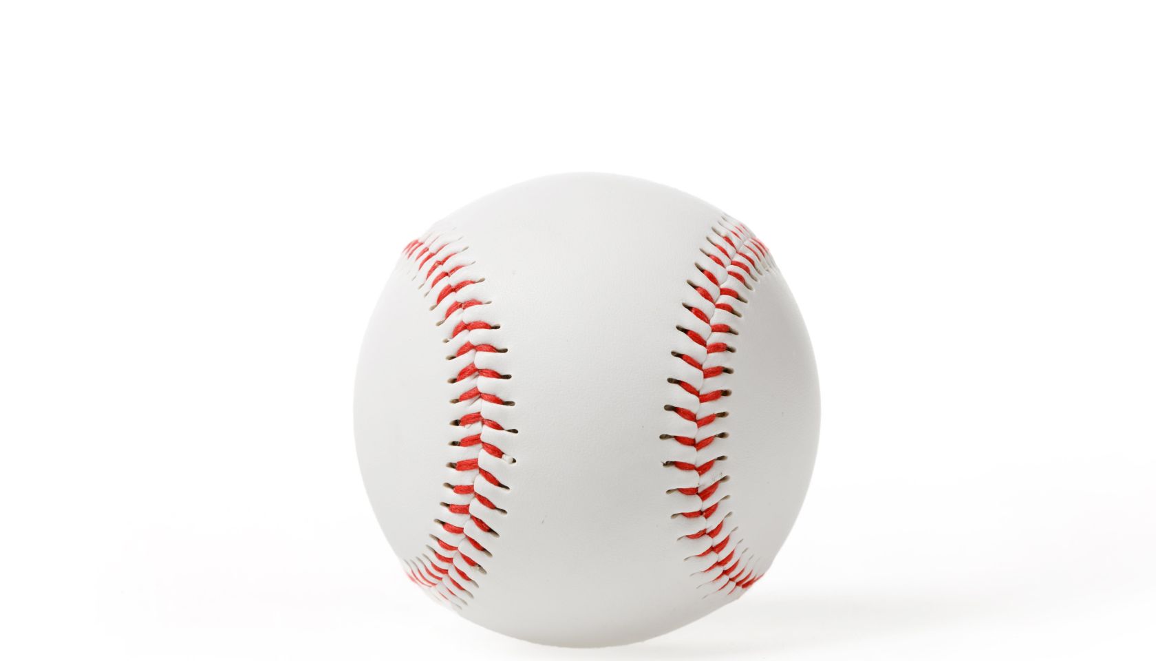 Close-up of baseball