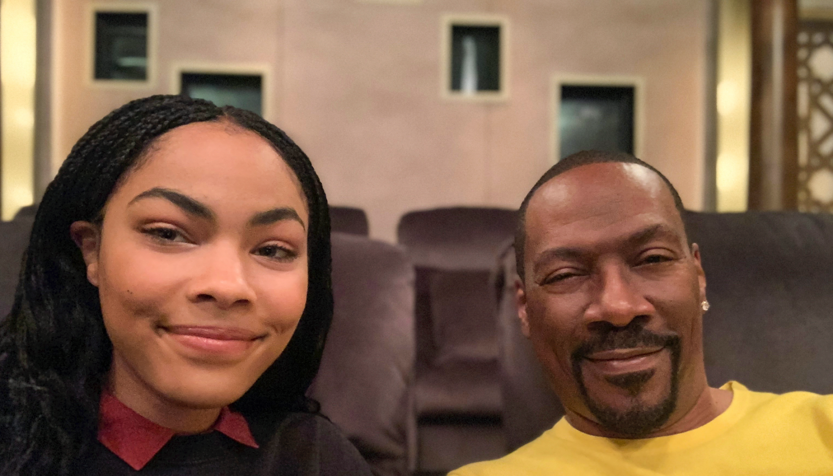 Eddie Murphy children