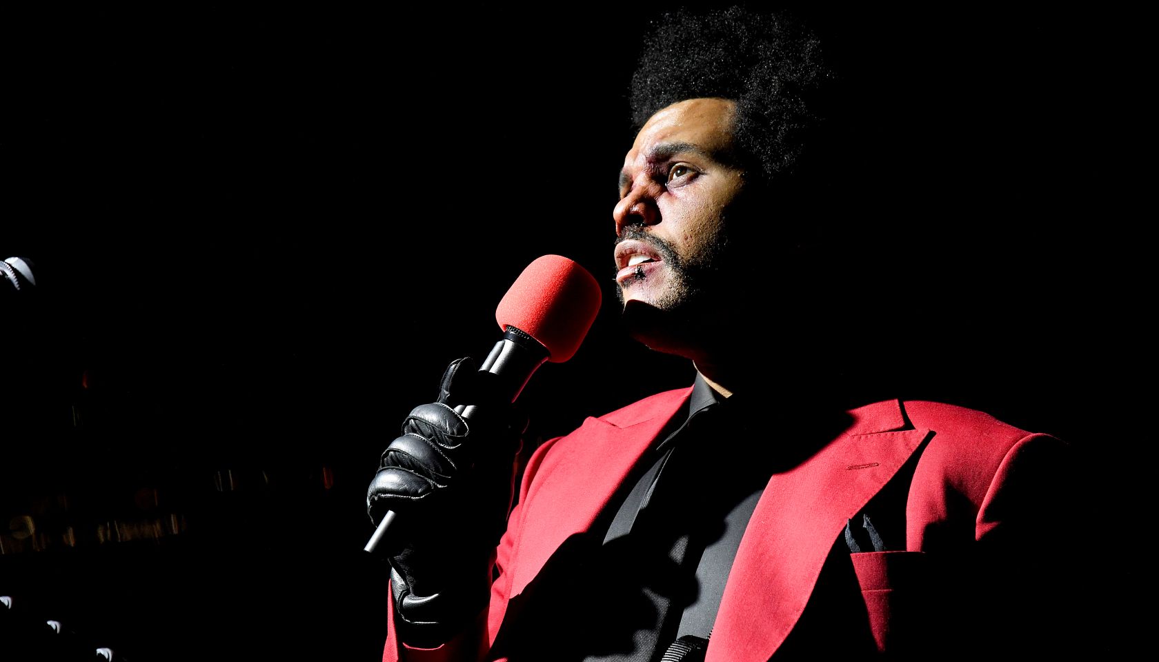 The Weeknd