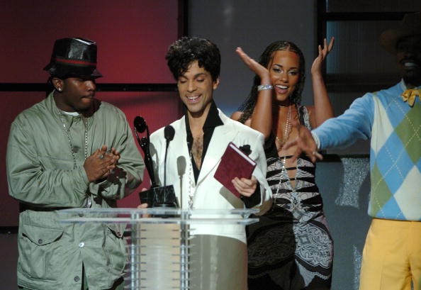 The 19th Annual Rock and Roll Hall of Fame Induction Ceremony - Show
