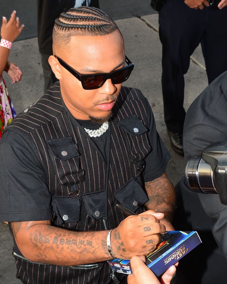 Celebrity Sightings In Los Angeles - June 18, 2021