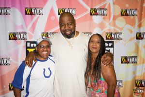 2018 Summer Seduction M&G Photos- Biz Markie