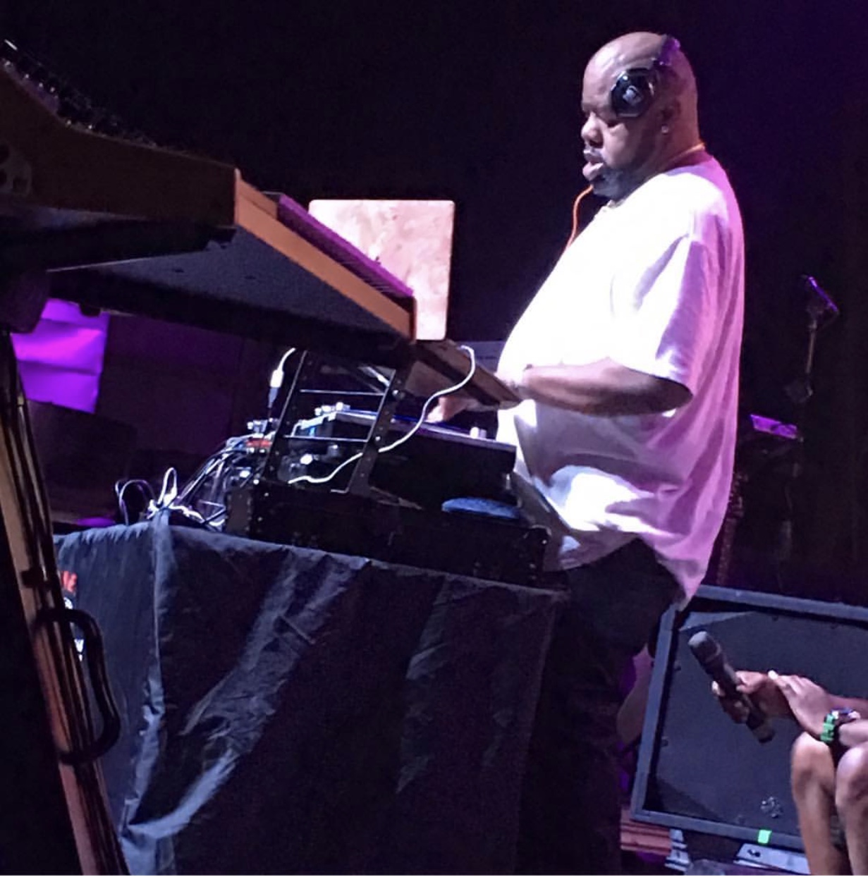 Biz Markie Beatboxing - 106.7 WTLC