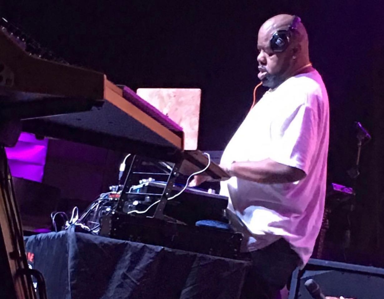 Biz Markie Beatboxing - 106.7 WTLC