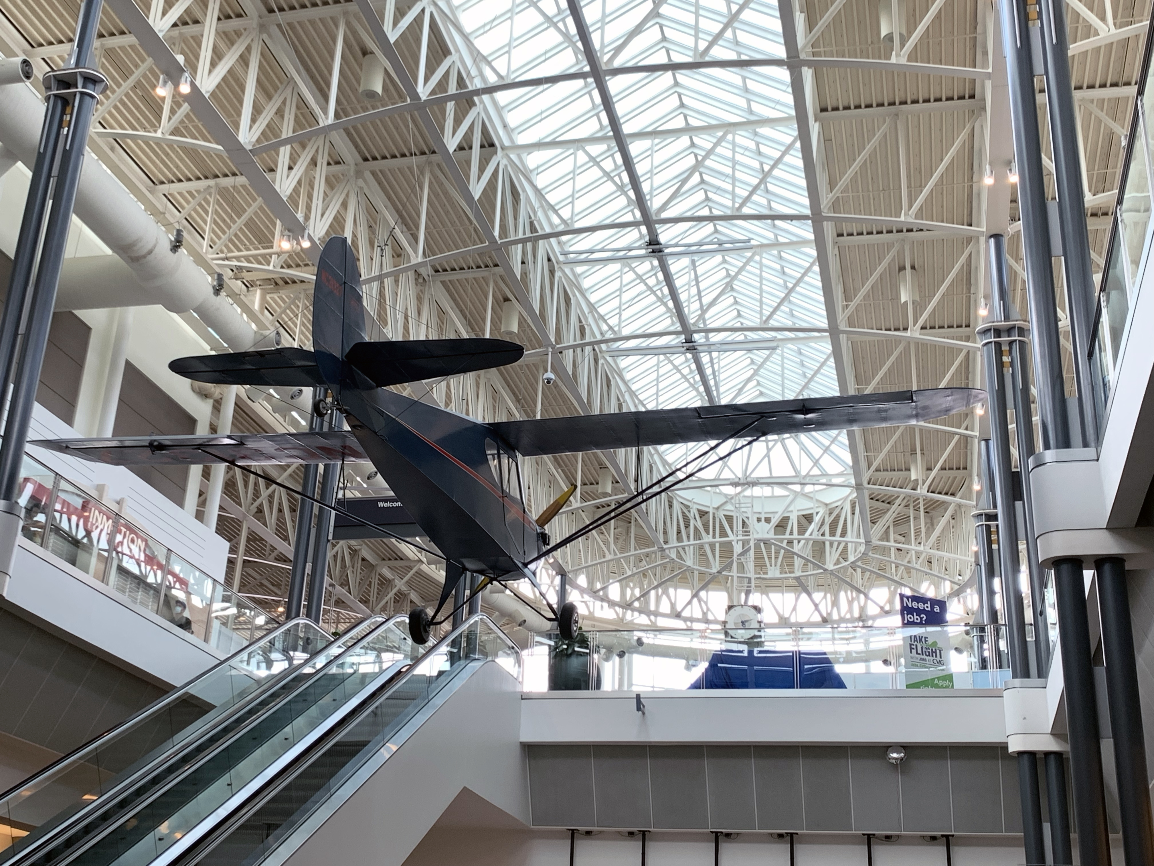 Greater Cincinnati International Airport