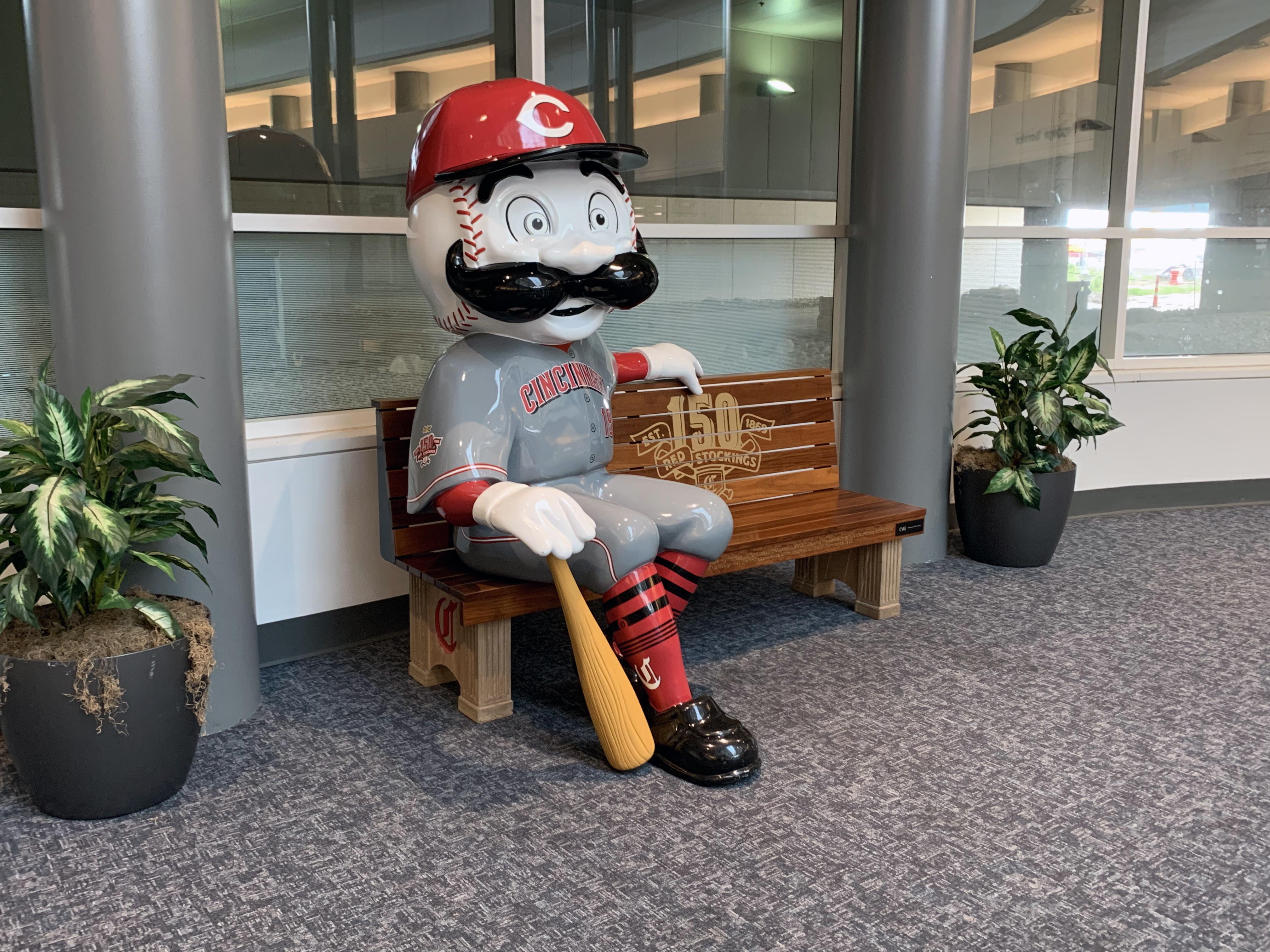 Greater Cincinnati International Airport