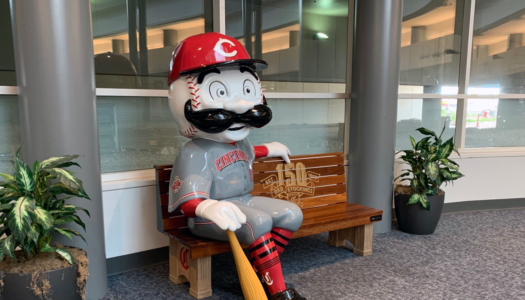 Greater Cincinnati International Airport