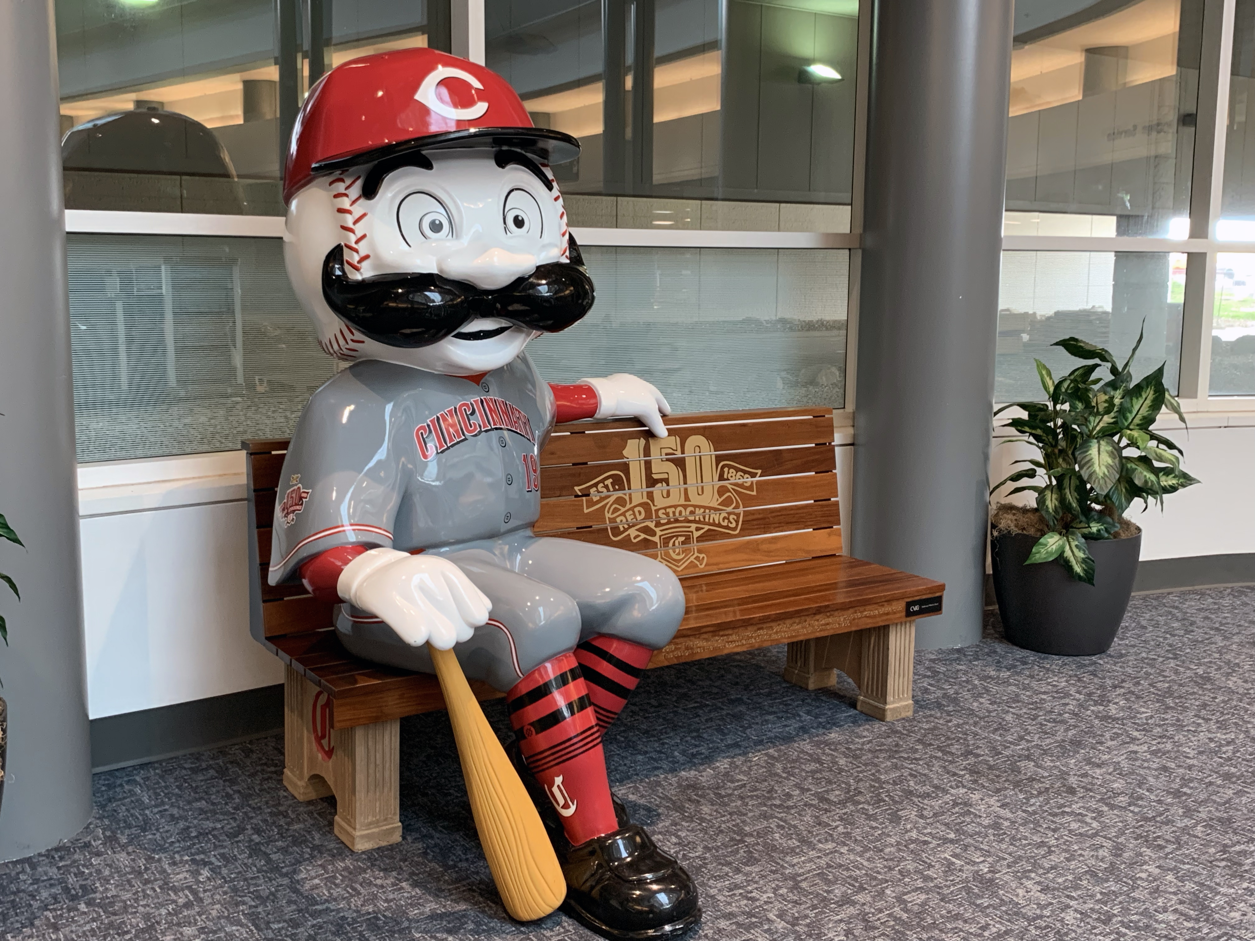 Greater Cincinnati International Airport