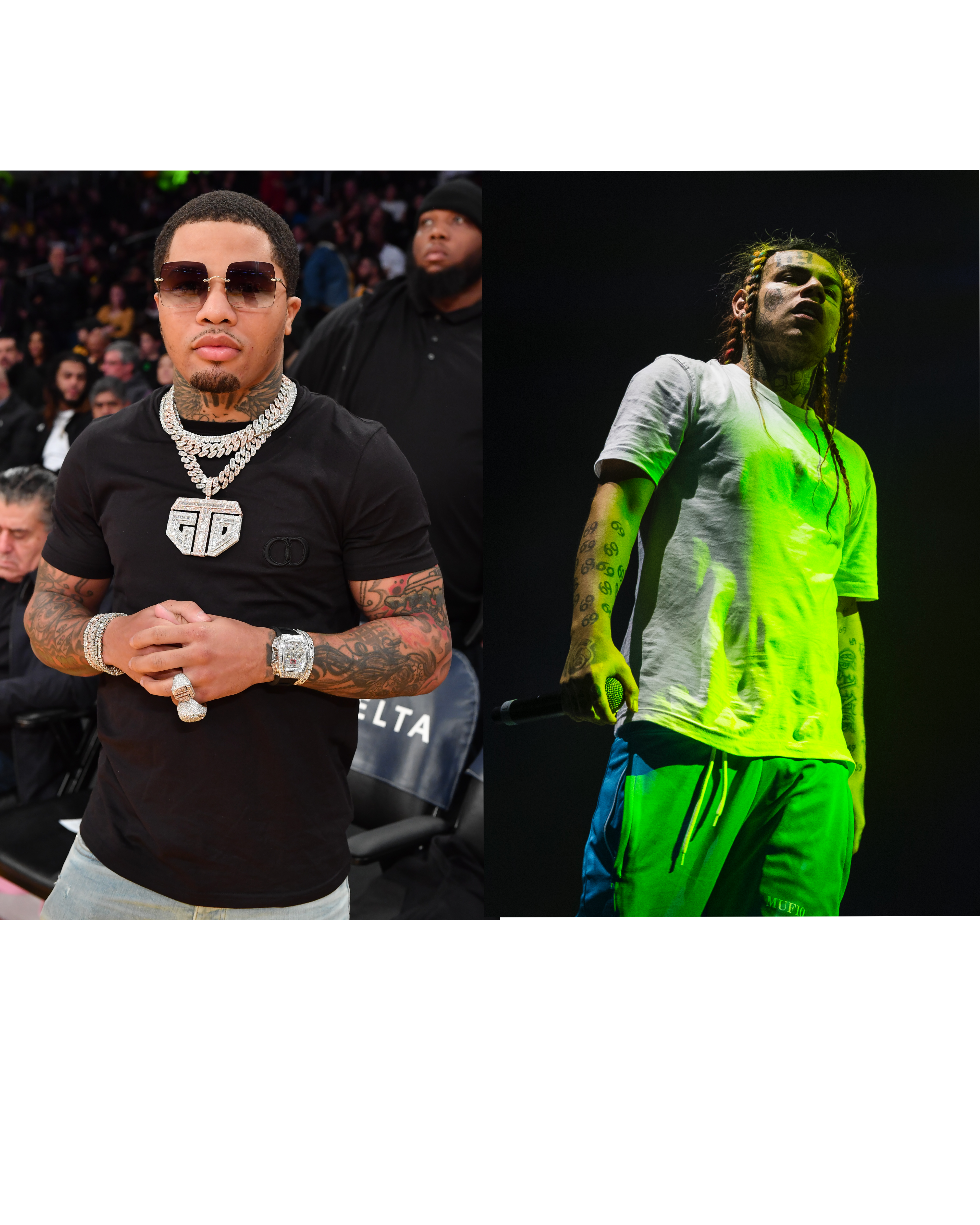 Gervonta Tekashi