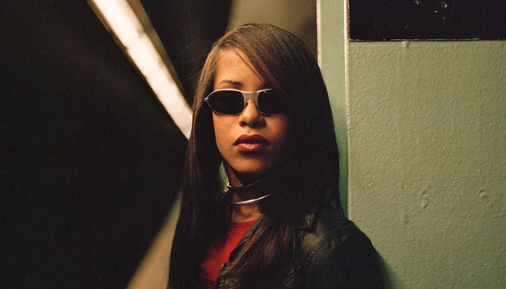 Aaliyah One In A Million re-release assets
