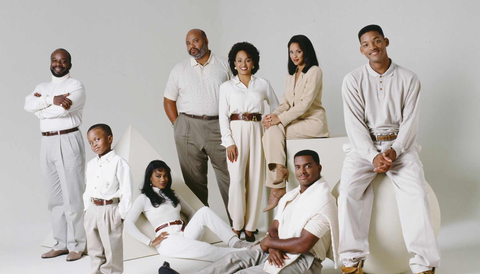 Fresh Prince Of Bel-Air Cast