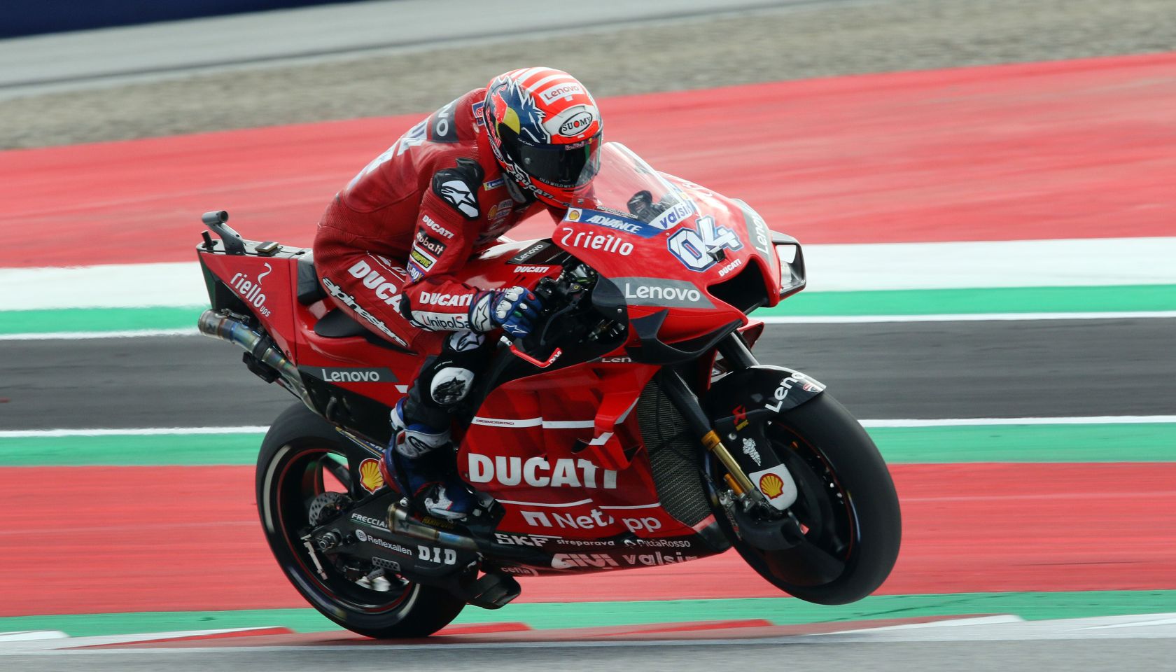 2019 Austria MotoGP - Qualifying