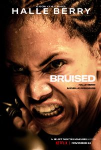 Halle Berry 'Bruised'