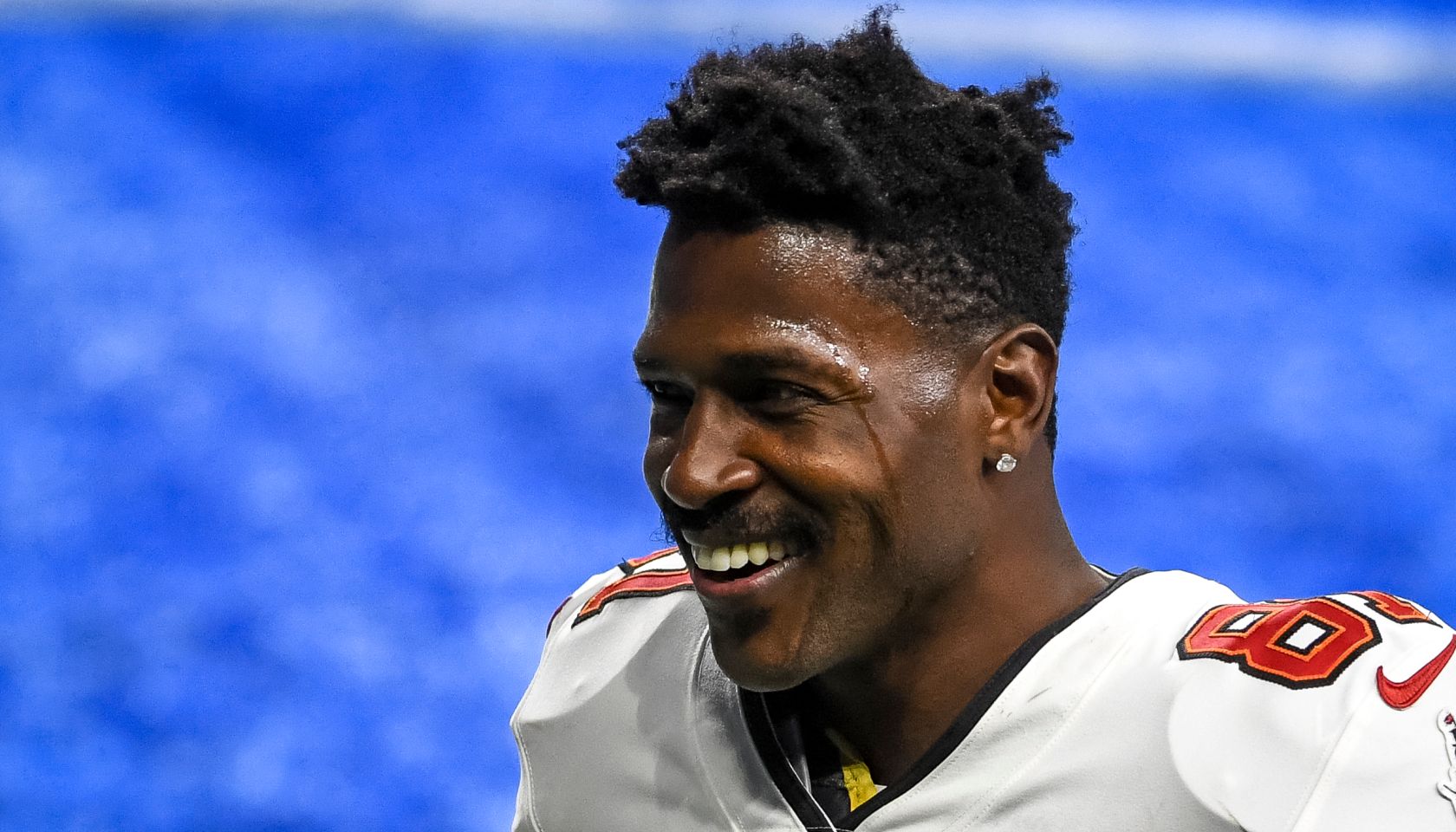 Antonio Brown & The Tamp Bay Bucs